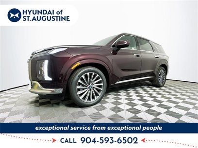 Used 2024 Hyundai Palisade Calligraphy