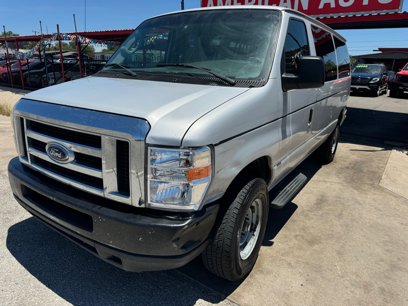 Used 2008 Ford E-350 and Econoline 350 Super Duty Wagon