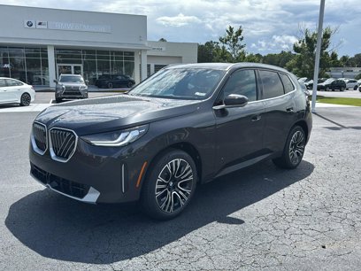 New 2025 BMW X3 xDrive30i w/ Premium Package