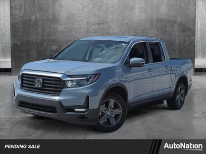 Used 2022 Honda Ridgeline RTL