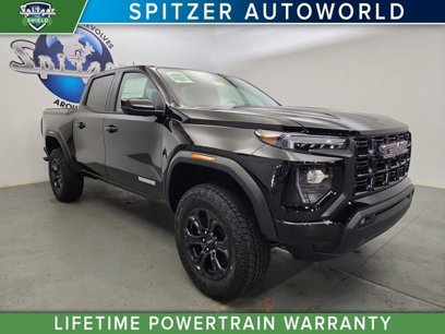New 2025 GMC Canyon Elevation w/ Convenience Package