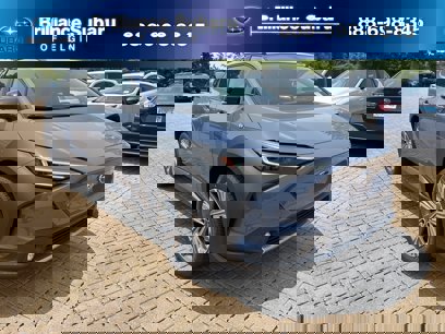 New 2025 Subaru Solterra Limited