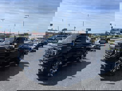 Certified 2025 GMC Sierra 1500 Denali