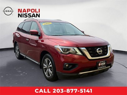 Used 2017 Nissan Pathfinder SL w/ SL Premium Package