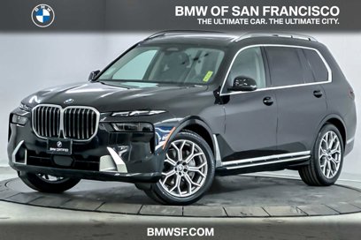 Certified 2024 BMW X7 xDrive40i
