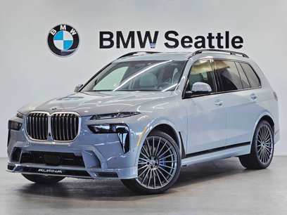 New 2026 BMW ALPINA XB7