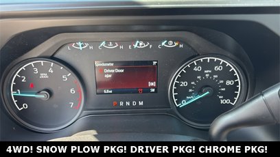 New 2025 Ford F350 XL w/ XL Driver Assist Package