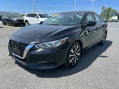 Used 2022 Nissan Sentra SV w/ SV Premium Package