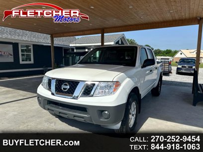 Used 2017 Nissan Frontier SV