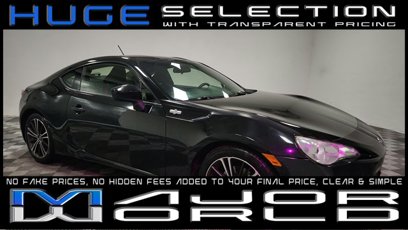Used 2013 Scion FR-S