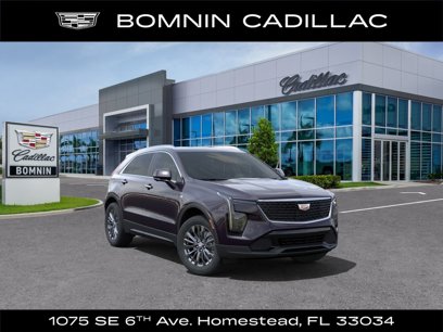 New 2024 Cadillac XT4 Premium Luxury
