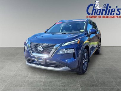 Certified 2023 Nissan Rogue SV w/ SV Premium B Package