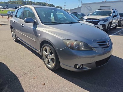 Used 2006 MAZDA MAZDA3 s Grand Touring