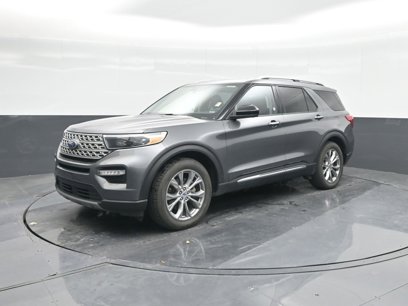 Certified 2023 Ford Explorer Limited