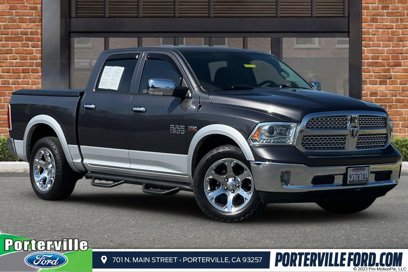 Used 2017 RAM 1500 Laramie