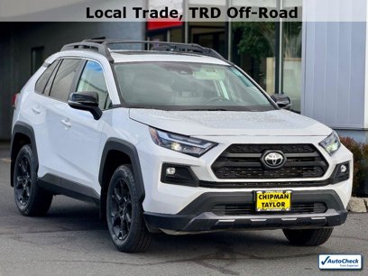 Used 2022 Toyota RAV4 TRD Off-Road