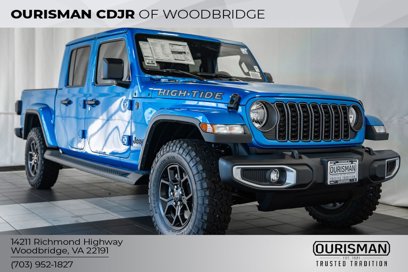 New 2025 Jeep Gladiator Sport