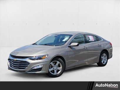 Used 2023 Chevrolet Malibu LT