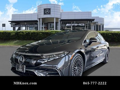 Used 2024 Mercedes-Benz EQS 580 4MATIC Sedan