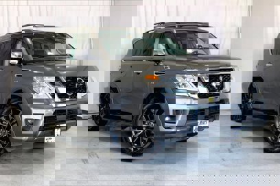 Used 2019 Nissan Armada Platinum