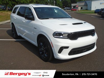 New 2025 Dodge Durango R/T