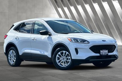 Used 2022 Ford Escape SE
