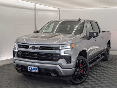 New 2025 Chevrolet Silverado 1500 RST w/ Rally Edition