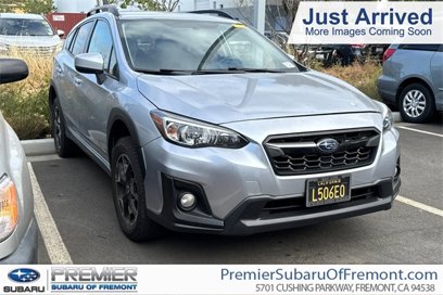 Used 2018 Subaru Crosstrek 2.0i Premium