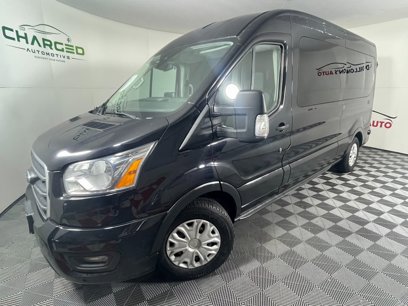 Used 2020 Ford Transit 350 XLT