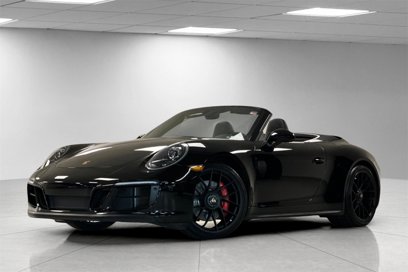 Certified 2019 Porsche 911 Carrera 4 GTS