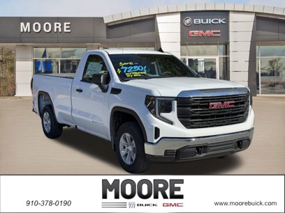 New 2025 GMC Sierra 1500 Pro w/ Pro Value Package