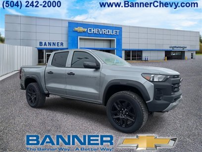 New 2025 Chevrolet Colorado Trail Boss