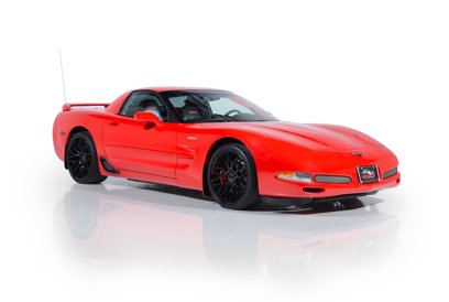 Used 2001 Chevrolet Corvette Z06 w/ Memory Pkg
