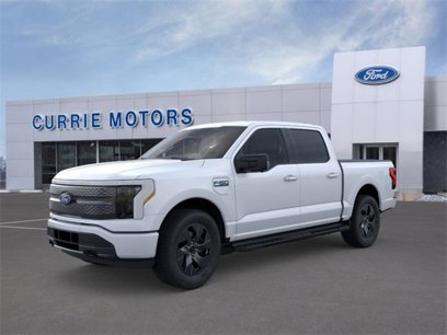 New 2025 Ford F150 Lightning XLT