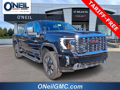 New 2025 GMC Sierra 3500 Denali w/ Denali Reserve Package