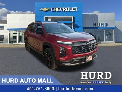 New 2025 Chevrolet Equinox LT w/ Midnight Edition