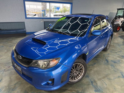 Used 2013 Subaru Impreza WRX Premium