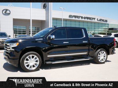 Used 2025 Chevrolet Silverado 1500 High Country w/ High Country Premium Package