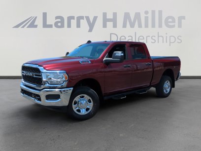Certified 2023 RAM 2500 Tradesman