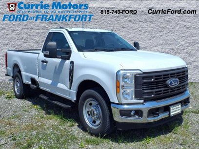 New 2023 Ford F350 XL w/ XL Chrome Package