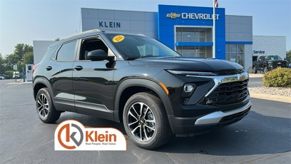 New 2026 Chevrolet TrailBlazer LT w/ Convenience Package