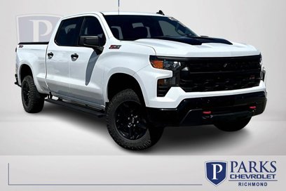 Used 2022 Chevrolet Silverado 1500 Custom Trail Boss