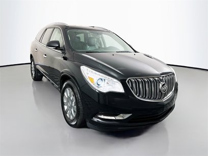 Used 2017 Buick Enclave Leather w/ Trailering Package