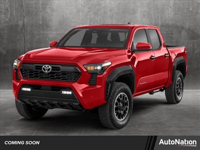 New 2025 Toyota Tacoma TRD Off-Road