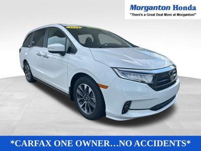 Used 2024 Honda Odyssey EX-L
