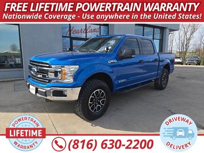 Used 2020 Ford F150 XLT