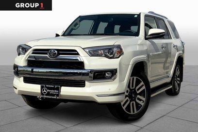 Used 2023 Toyota 4Runner Limited