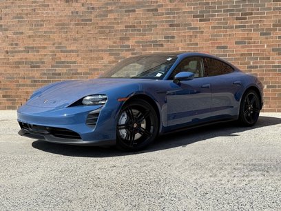 Certified 2024 Porsche Taycan 4S