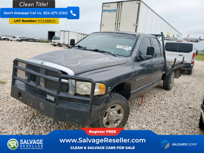 Used 2004 Dodge Ram 2500 Truck SLT