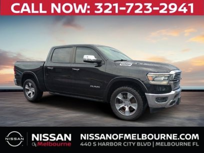 Used 2019 RAM 1500 Laramie